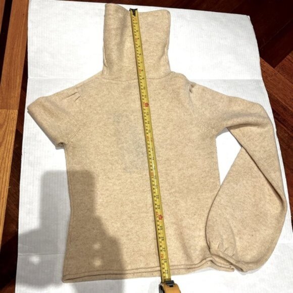 BCIM Collection * wool sweater turtleneck Size S EUC - Picture 11 of 11